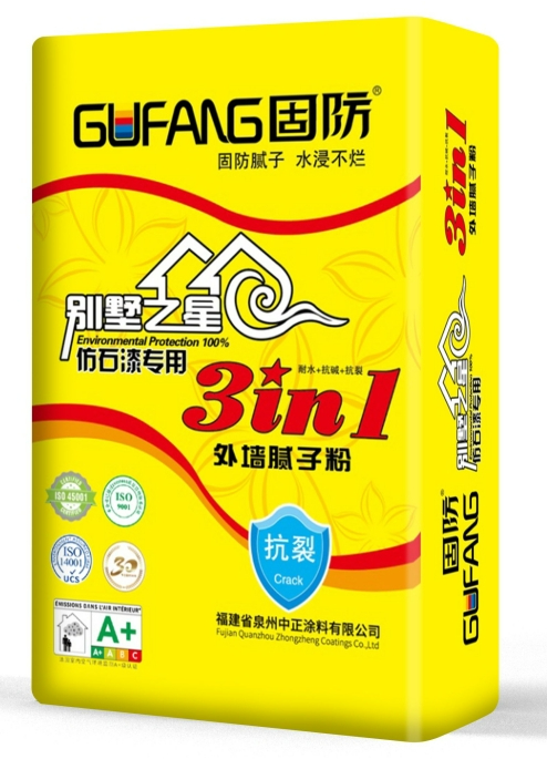 怎样避免外墙腻子粉产生裂缝？